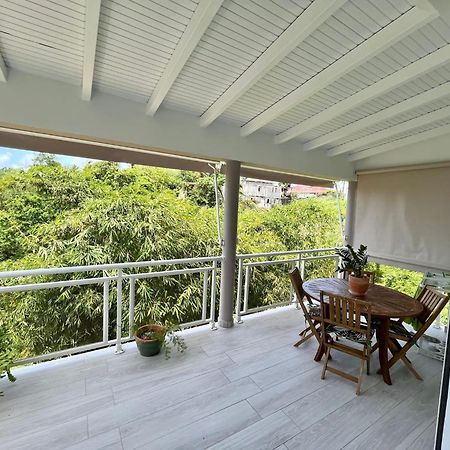 Les Villas Du Bambou - Villa Bambou Jusqu'A 6 Pers Le Gosier  Exteriér fotografie