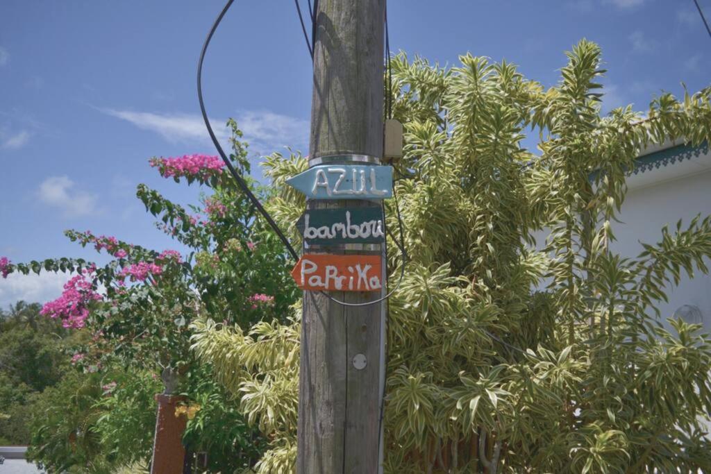 Les Villas Du Bambou - Villa Bambou Jusqu'A 6 Pers Le Gosier  Exteriér fotografie
