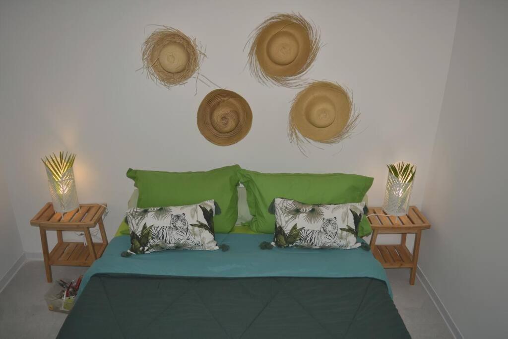 Les Villas Du Bambou - Villa Bambou Jusqu'A 6 Pers Le Gosier  Exteriér fotografie