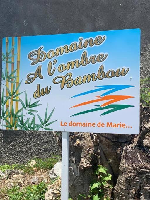Les Villas Du Bambou - Villa Bambou Jusqu'A 6 Pers Le Gosier  Exteriér fotografie