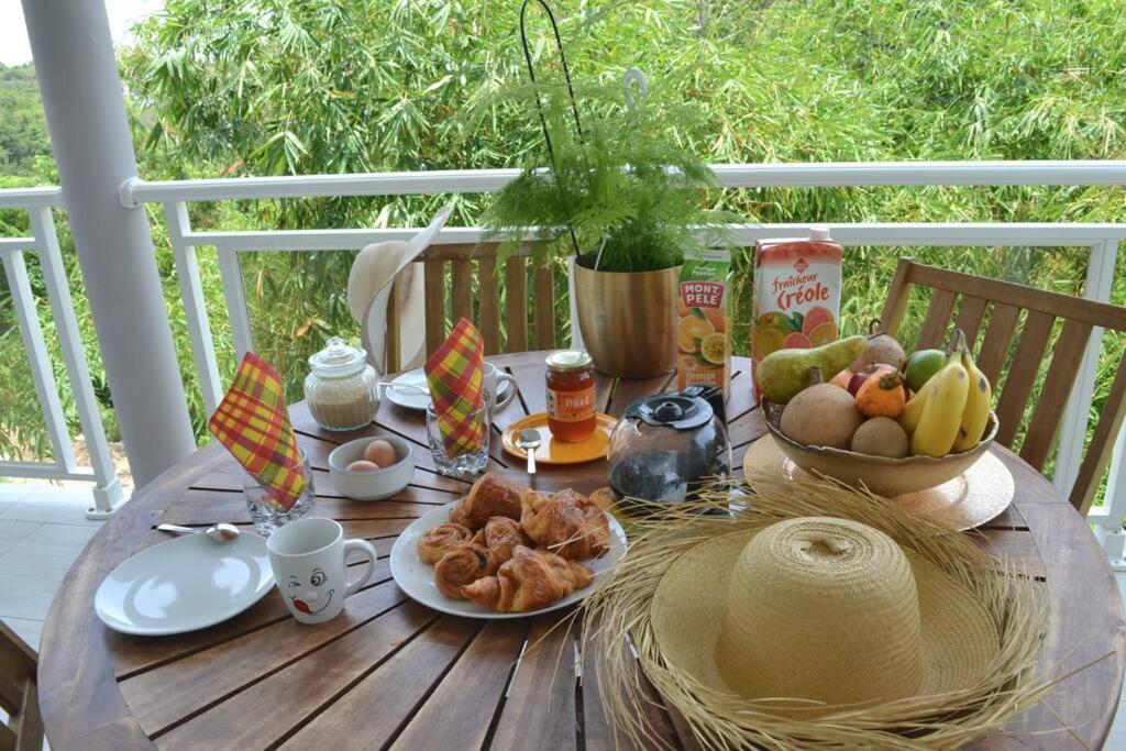 Les Villas Du Bambou - Villa Bambou Jusqu'A 6 Pers Le Gosier  Exteriér fotografie