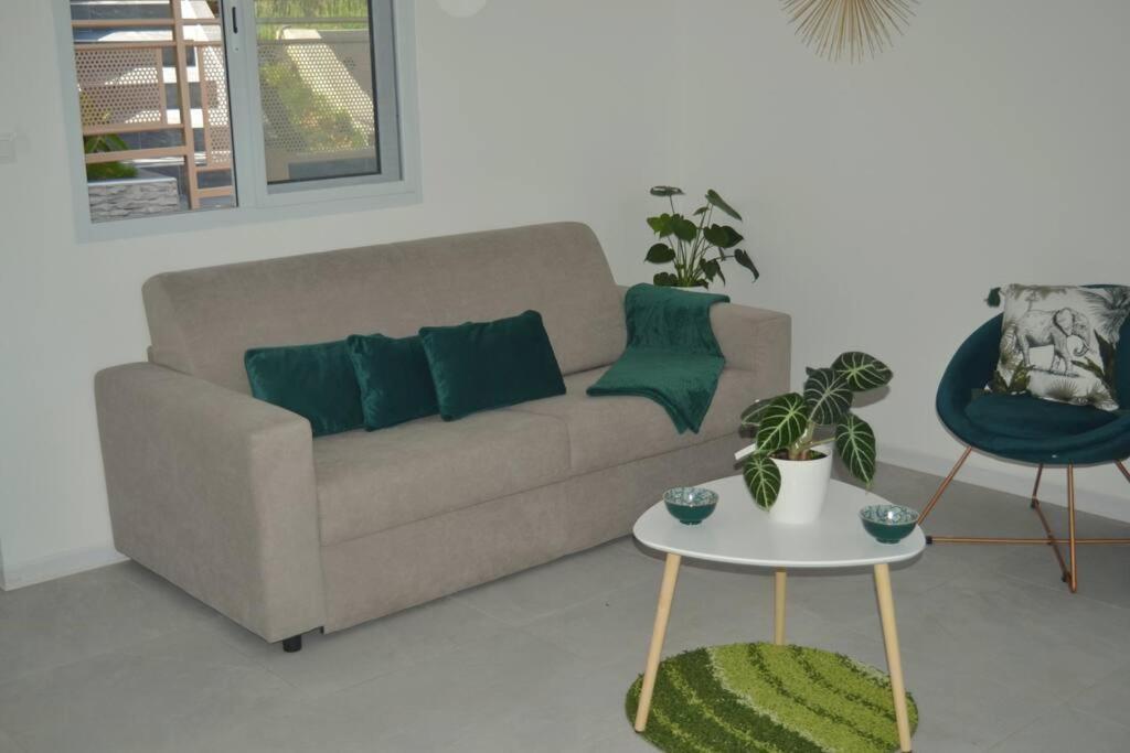 Les Villas Du Bambou - Villa Bambou Jusqu'A 6 Pers Le Gosier  Exteriér fotografie