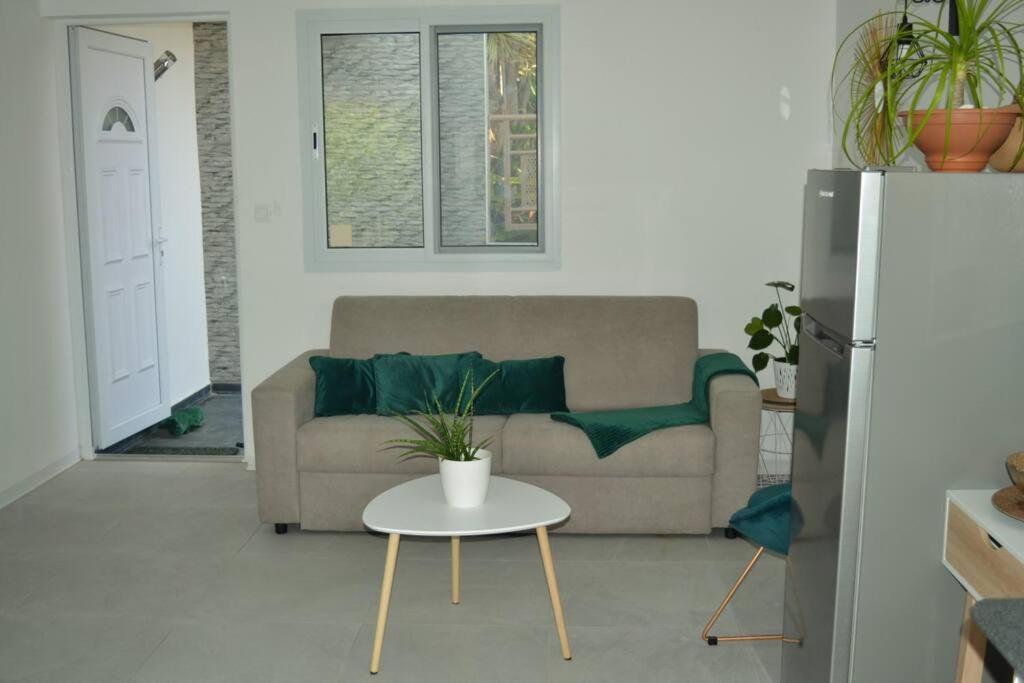 Les Villas Du Bambou - Villa Bambou Jusqu'A 6 Pers Le Gosier  Exteriér fotografie