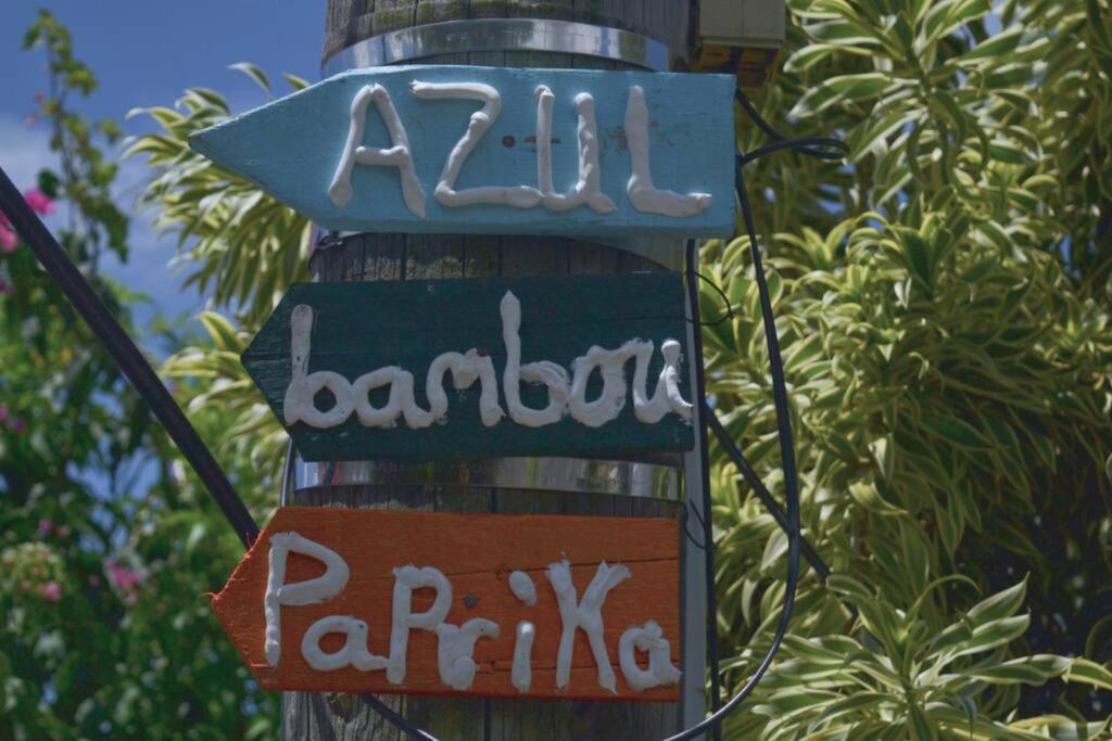 Les Villas Du Bambou - Villa Bambou Jusqu'A 6 Pers Le Gosier  Exteriér fotografie